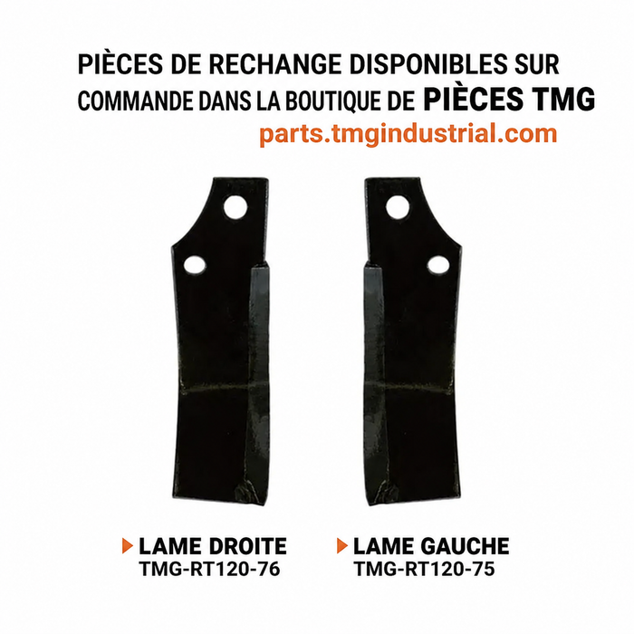 TMG-RT120 French localized product image