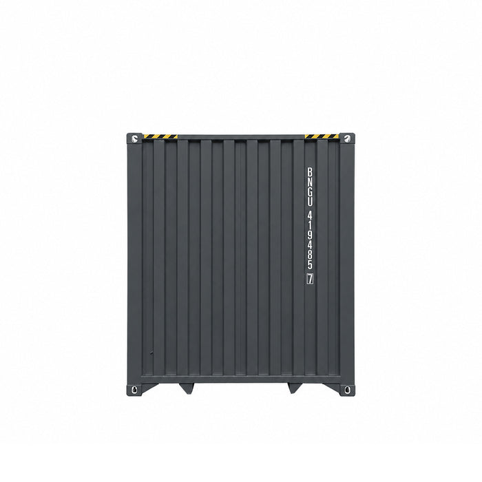 40-Foot High Cube Shipping Container with 2 Side Doors – One-Way Use Sea Can TMG-SC45SD
