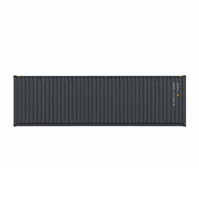 40-Foot High Cube Shipping Container with 2 Side Doors – One-Way Use Sea Can TMG-SC45SD