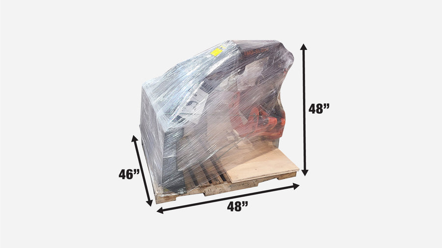 50" Skid Steer Rotary Log Grapple (Discontinued-No Longer Available) TMG-SLG49