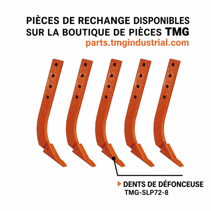 TMG-SLP72 French localized product image