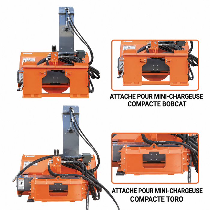 TMG SSB48 mounts fr