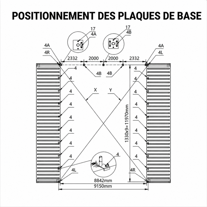 TMG-ST3042CVF French localized product image