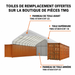 TMG-ST3042CVF French localized product image