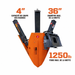 TMG-STS35 capacity (FR)
