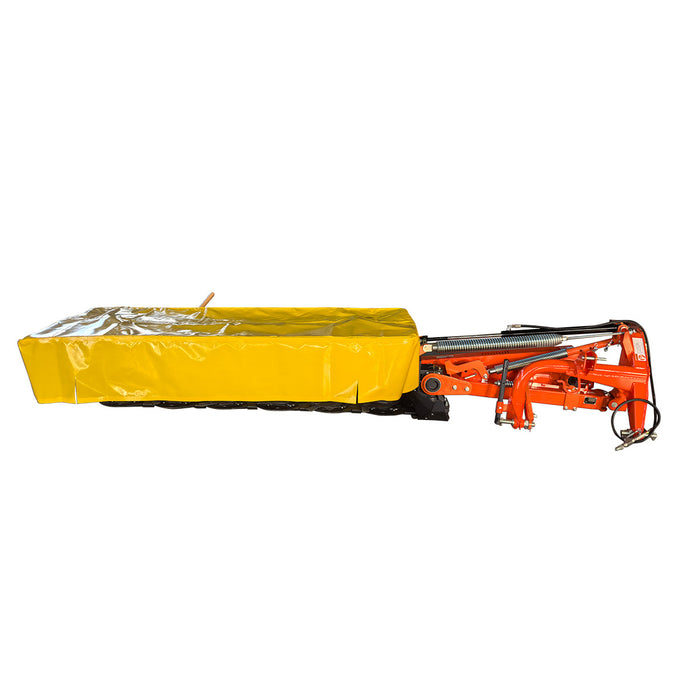 95" Disc Mower, 6 Discs, 3-Point Hitch, Category 2, PTO Shaft Included, 50-100 HP Tractor, TMG-TDM95