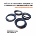 Image produit localisée en français — courroie de rechange, TMG-TFMO80
