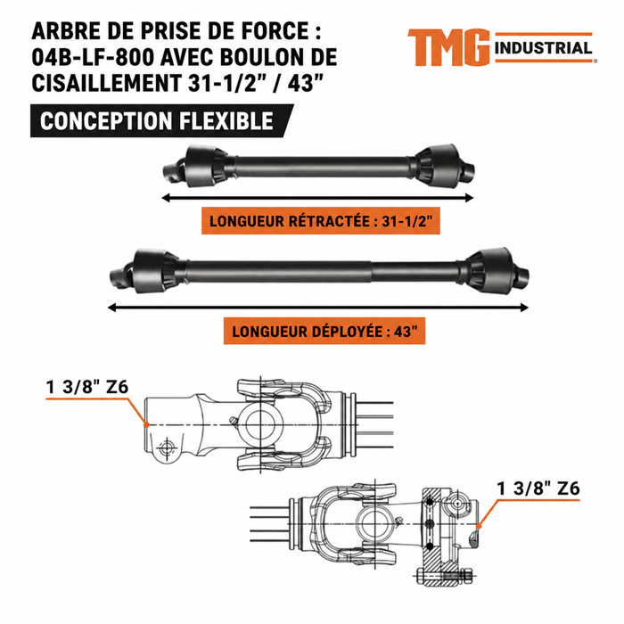 TMG-TFN48 French localized product image