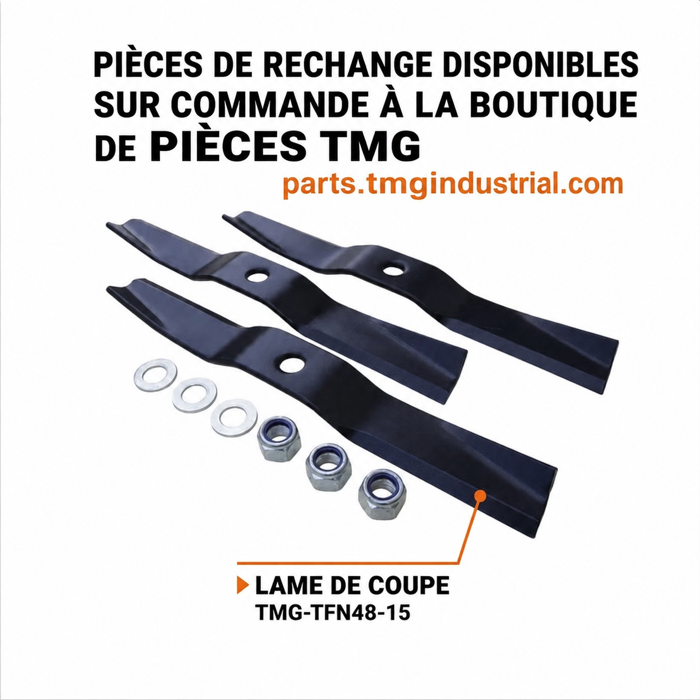TMG-TFN48 French localized product image