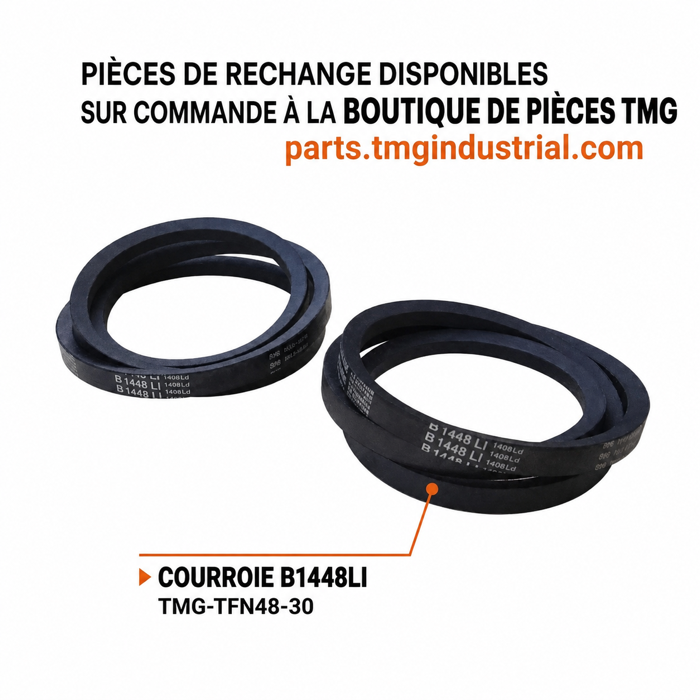 TMG-TFN48 French localized product image