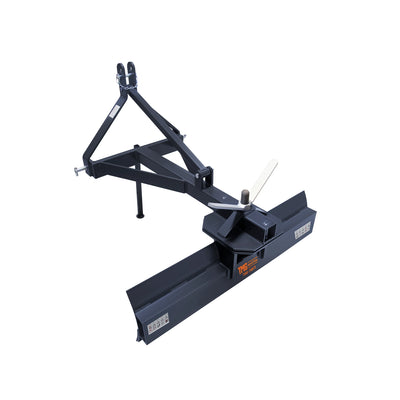 TMG-TGB72 tractor grader blade on a white background
