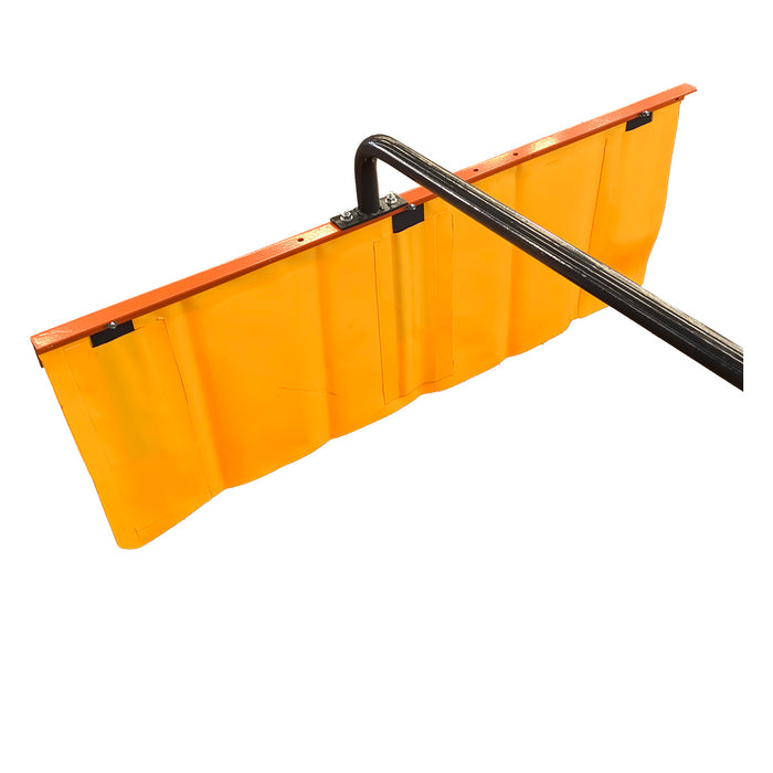 118" Hay Rake & Tedder, 24 Spring Tines, 3-Point Hitch Category 1, PTO Shaft Included, 25-50 HP Tractor, TMG-THR120