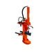 TMG-TSL18 and TMG-TSL22 tractor hydraulic log splitter on a white background