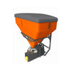 10.6 Cu-Ft Truck Tailgate Salt Spreader, Poly Hopper, 12V Motor, In-Cab Control, TMG-TSS300