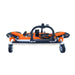 TMG-TYM9 dual disc orchard mower on a white background
