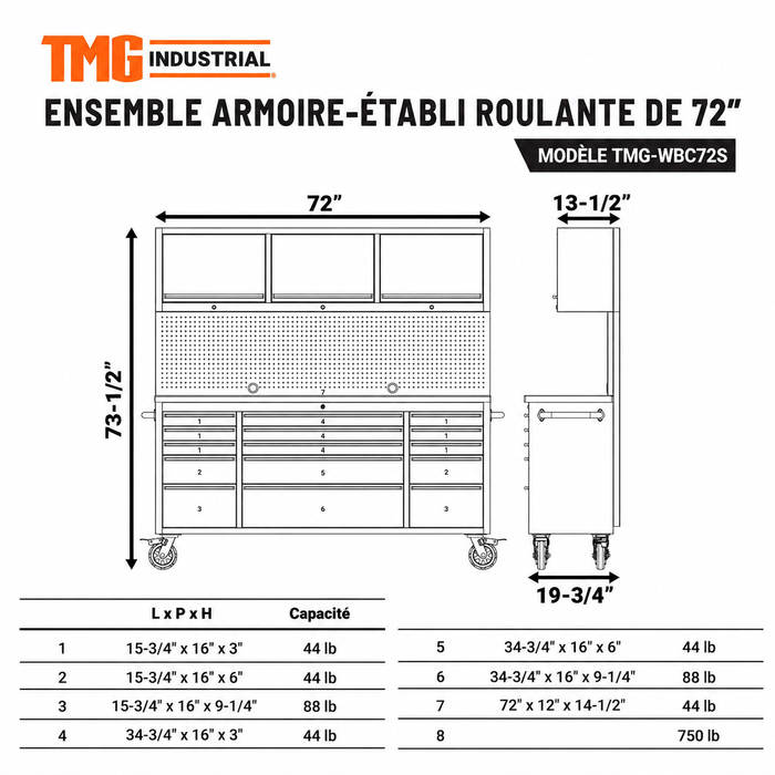 TMG-WBC72S diagram (FR)