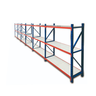 Étagères de rangement métalliques pour garage/atelier de 39', cadres en acier robuste, capacité de 700 lb par étagère, organisation d’atelier, TMG-WH39
