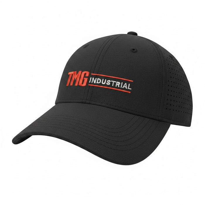 TMG Cap, Black, TMG-MERCH19110