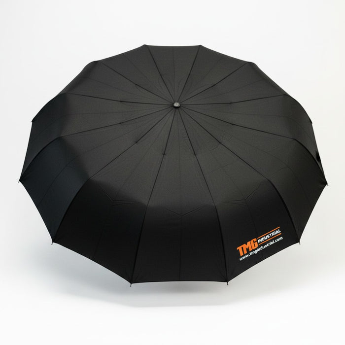 TMG Industrial Large Automatic Folding Umbrella, TMG-MERCH19141