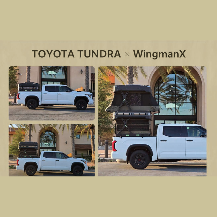 Wild Land Pickup Mate Wingman X, TMG-LWMX150