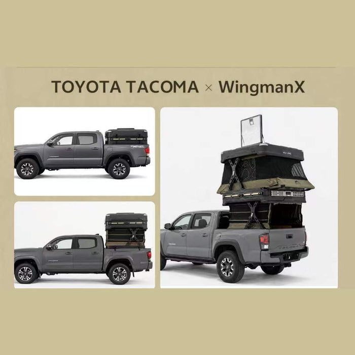 Wild Land Pickup Mate Wingman X, TMG-LWMX150