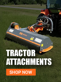 Attachments for Tractors | TMG Industrial CA