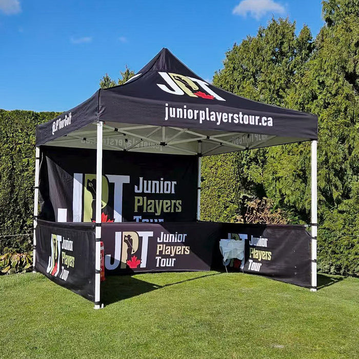 13' x 13' Custom Printed Pop-up Tent Canopy