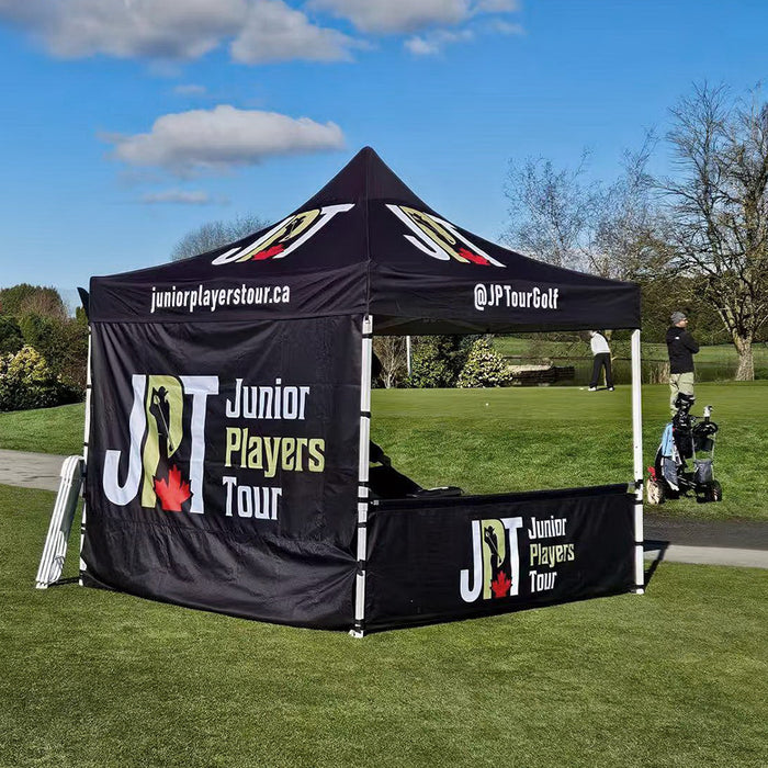 13' x 13' Custom Printed Pop-up Tent Canopy