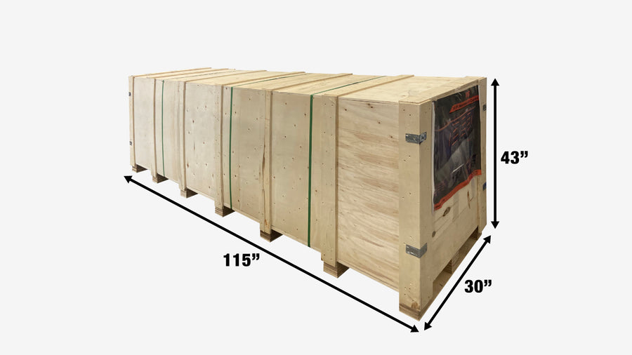 Heavy Duty 10-FT 12 Drawer Bamboo Table Top Workbench, Two Cabinets, All-in-One Welded Frame, Ball Bearing Slides, TMG-WB10B (Discontinued – No Longer Available)