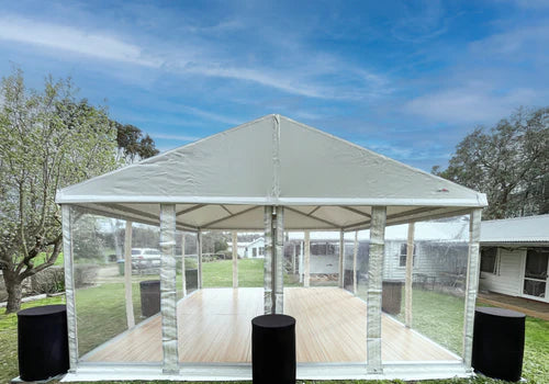 Woodleigh School 20' x 20'