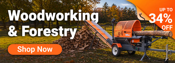 Woodworking & Forestry | TMG Industrial CA