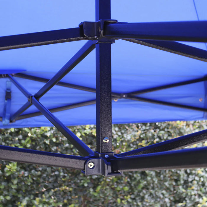 10' x 15' Pop-up Tent Canopy Steel Frame X5 Explorer