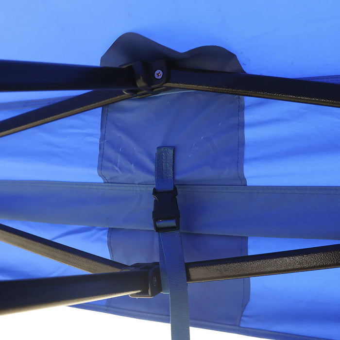 10' x 20' Pop-up Tent Canopy Steel Frame X5 Explorer