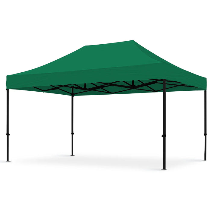 10' x 15' Pop-up Tent Canopy Steel Frame X5 Explorer