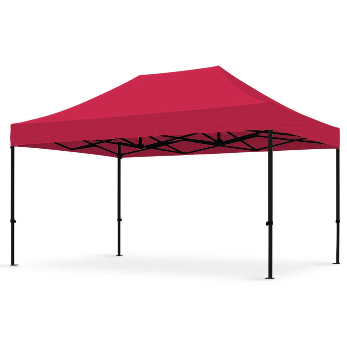 10' x 15' Pop-up Tent Canopy Steel Frame X5 Explorer
