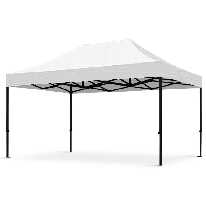 10' x 15' Pop-up Tent Canopy Steel Frame X5 Explorer