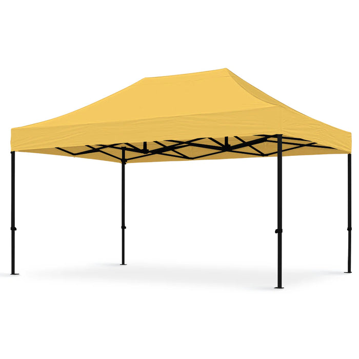 10' x 15' Pop-up Tent Canopy Steel Frame X5 Explorer
