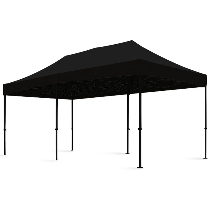 10' x 20' Pop-up Tent Canopy Steel Frame X5 Explorer
