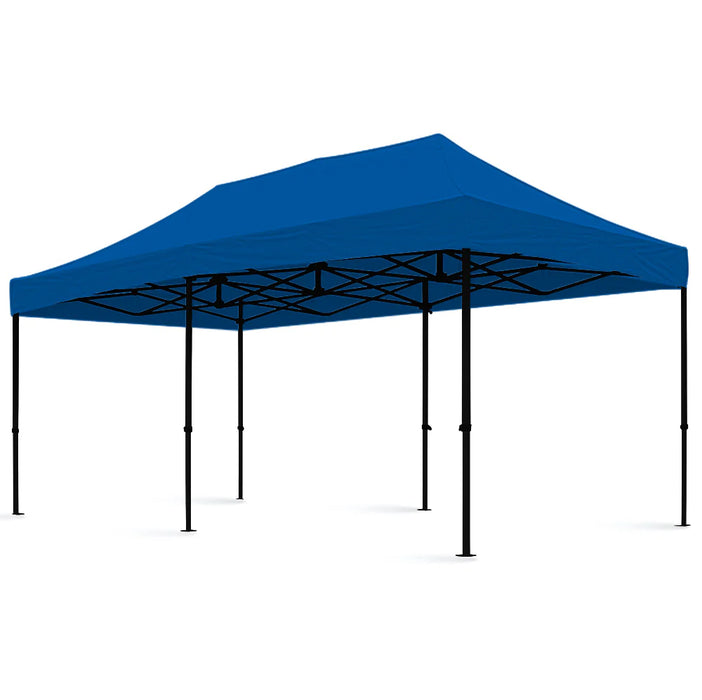 10' x 20' Pop-up Tent Canopy Steel Frame X5 Explorer