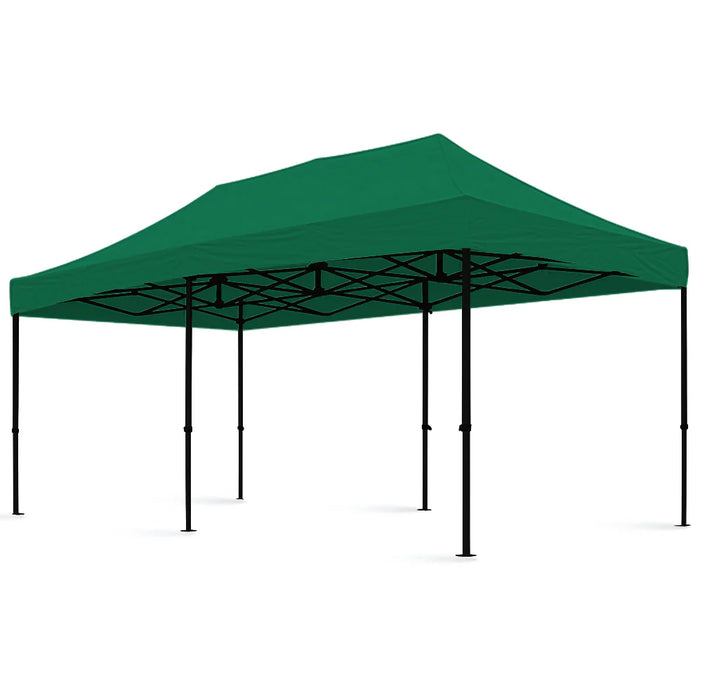 10' x 20' Pop-up Tent Canopy Steel Frame X5 Explorer
