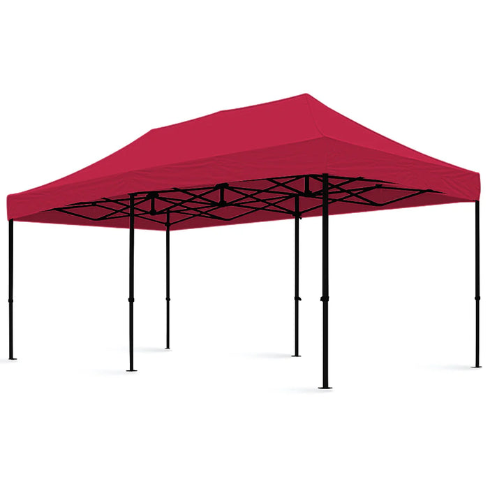 10' x 20' Pop-up Tent Canopy Steel Frame X5 Explorer