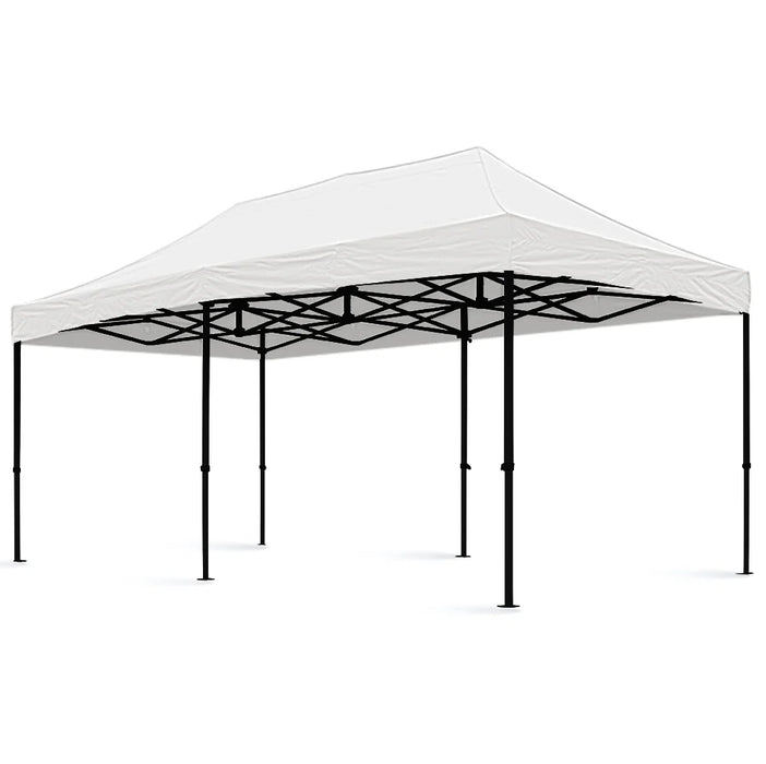 10' x 20' Pop-up Tent Canopy Steel Frame X5 Explorer