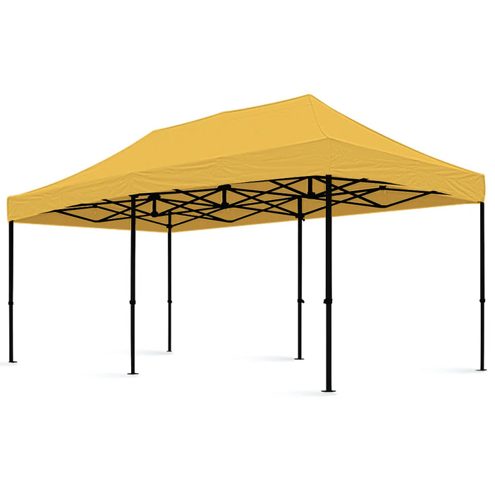 10' x 20' Pop-up Tent Canopy Steel Frame X5 Explorer