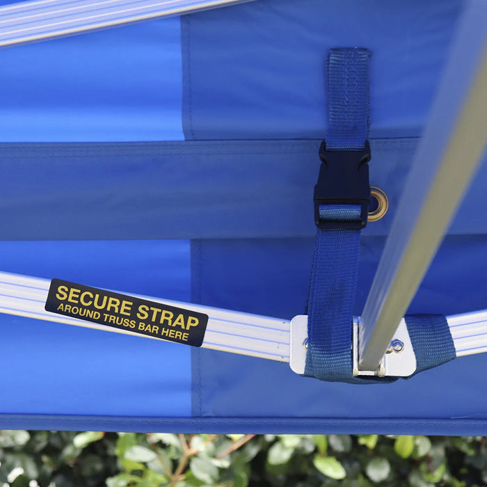 10' x 15' Pop-up Tent Canopy Aluminum Frame X6 Velocity