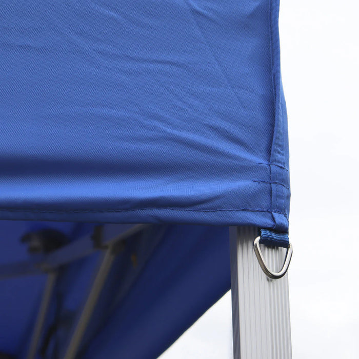 10' x 20' Pop-up Tent Canopy Aluminum Frame X6 Velocity