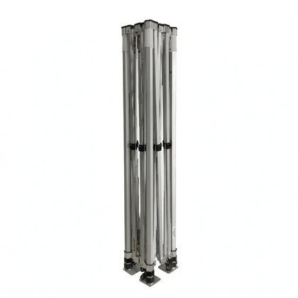 10' x 10' Pop-up Tent Canopy Aluminum Frame X7 Tectonic