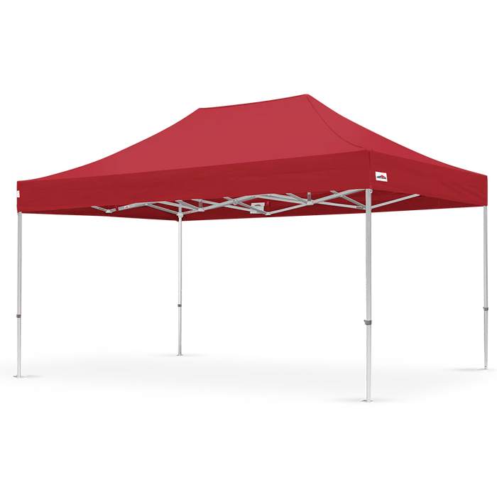 10' x 15' Pop-up Tent Canopy Aluminum Frame X6 Velocity