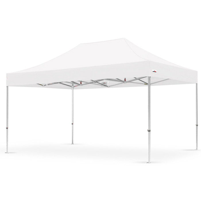 10' x 15' Pop-up Tent Canopy Aluminum Frame X6 Velocity