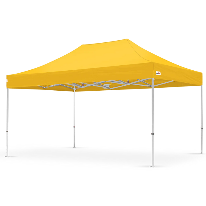 10' x 15' Pop-up Tent Canopy Aluminum Frame X6 Velocity