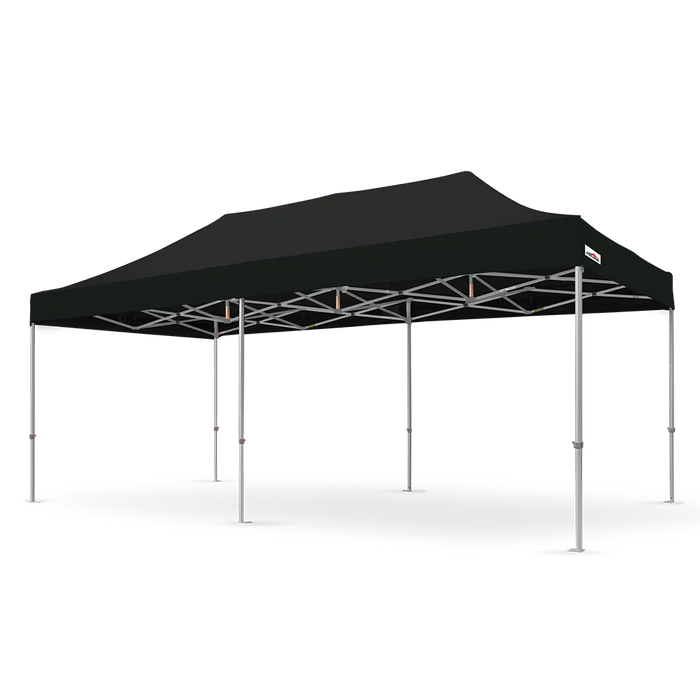 10' x 20' Pop-up Tent Canopy Aluminum Frame X6 Velocity